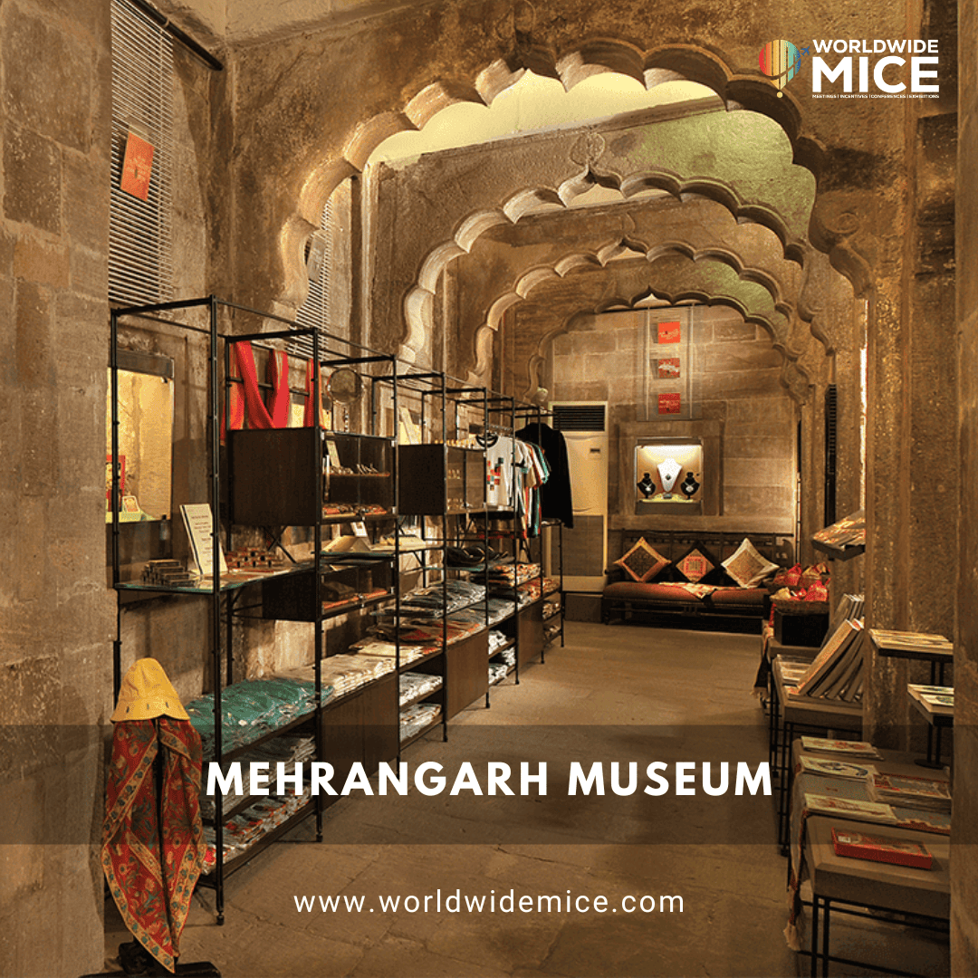 Mehrangarh Museum